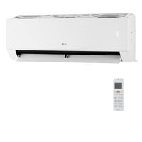 Condizionatore LG DUALCOOL Libero Smart trial split 7000+7000+9000 BTU inverter A+++ wifi unità esterna 5.3 kW