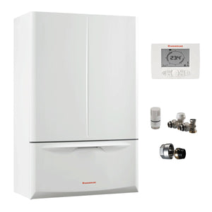 Caldaia a condensazione Immergas Victrix Extra 28 Classe A+ METANO-GPL 24 kW
