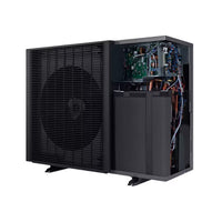 Pompa di calore aria acqua Samsung EHS Mono HT Quiet 12 kW monoblocco monofase R32 A++ ad alta temperatura