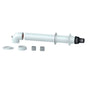 Kit coassiale universale Stabile ALC Ø60/100 - per scaldabagni a gas camera stagna
