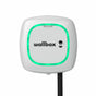 Colonnina ricarica auto elettriche Wallbox Pulsar Plus Type 2 cavo 5 m - 7,4 kW
