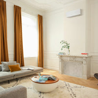 Condizionatore Daikin Perfera Wall quadri split 5000+5000+5000+5000 BTU inverter A+++ wifi unità esterna 6,8 kW