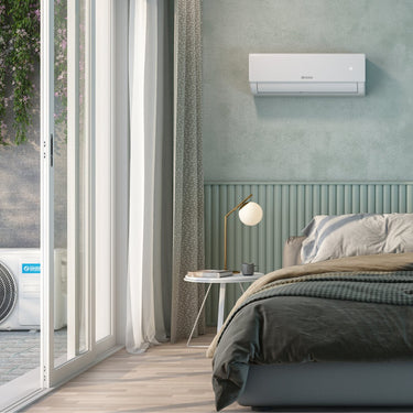 Condizionatore Olimpia Splendid Nexya S5 E Inverter dual split 9000+12000 BTU inverter A++ wifi unità esterna 4.1 kW