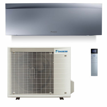 Condizionatore Daikin Emura 3 15000 BTU R32 Inverter A+++ WiFi Silver