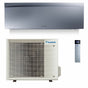 Condizionatore Daikin Emura 3 18000 BTU R32  A++ Inverter WiFi Silver