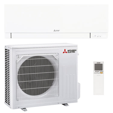 Condizionatore Mitsubishi Electric Kirigamine Zen MSZ-EF 18000 BTU R32 Inverter A++ WiFi Bianco