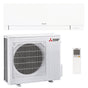 Condizionatore Mitsubishi Electric Kirigamine Zen MSZ-EF 18000 BTU R32 Inverter A++ WiFi Bianco