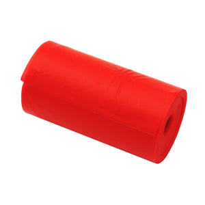 Benda vinilica non adesiva Tecnogas 25 m rosso