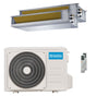 Condizionatore Olimpia Splendid Nexya S6 E Duct dual split 12000+18000 BTU inverter A+  unità esterna 8.2 kW