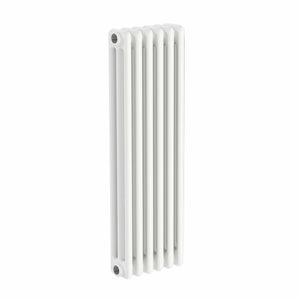 Radiatore a colonna Cordivari Ardesia 3 colonne/6 elementi - Altezza 656 Interasse 600 (mm) - PER