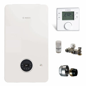 Caldaia a condensazione Bosch Condens 2300 W 24/30 C metano e GPL - 14 l/m.