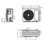 Condizionatore Grundig PROLOGUE GR-4 9000 BTU R32 Inverter WiFi A++/A+