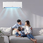Condizionatore TCL BreezeIN P5 quadri split 9000+9000+12000+12000 BTU inverter A++ wifi unità esterna 9.4 kW
