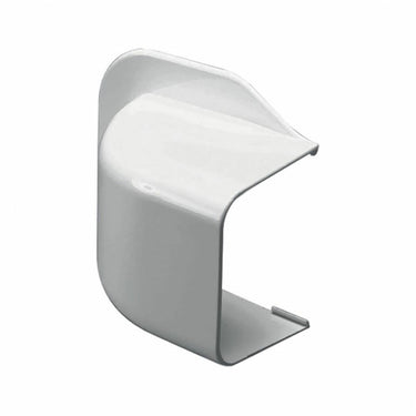 Passaggio a muro curvo Gia 65x50 mm