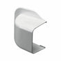 Passaggio a muro curvo Gia 65x50 mm