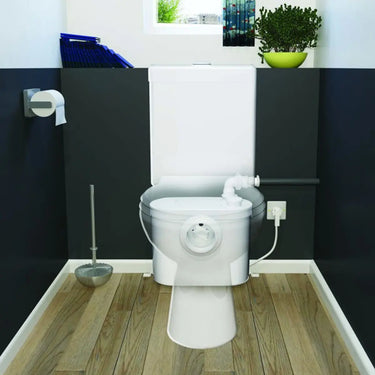 Trituratore WC SFA Sanitrit UP per vaso Sanitrit Sfa