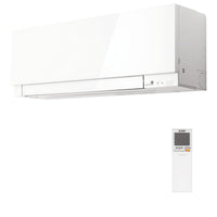 Condizionatore Mitsubishi Electric Kirigamine Zen MSZ-EF 18000 BTU R32 Inverter A++ WiFi Bianco