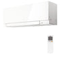 Condizionatore Mitsubishi Electric Kirigamine Zen MSZ-EF 18000 BTU R32 Inverter A++ WiFi Bianco