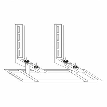 Vaschetta raccogli condensa universale Gia 940x420 mm