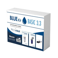Kit installazione caldaia Immergas con scarico fumi sdoppiato, defangatore, dosatore di polifosfati e cartuccia neutralizzante