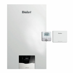Caldaia Vaillant ecoTEC plus VMW 35 CS/1-5 a condensazione camera stagna 35 kW