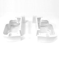 Piedini PAP-F per appoggio pavimento ventilconvettore Sabiana Carisma Whisper con mobile
