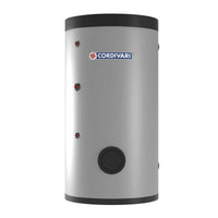  Bollitore ACS Cordivari BOLLY 1 ST FB WB con scambiatore fisso 200 litri