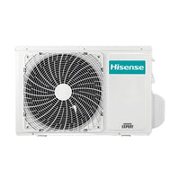 Condizionatore Hisense Cassetta ACT dual split 9000+9000 BTU inverter A++  unità esterna 3.5 kW