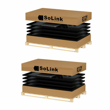 Kit fotovoltaico 3 kW SoLink Ready 1500 con inverter integrato senza accumulo - Monofase con WiFi SoLink