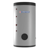  Bollitore ACS Cordivari BOLLY 2 XL WB con 2 scambiatori fissi 300 litri