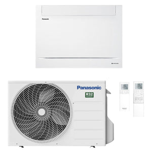 Condizionatore Panasonic Console a Pavimento 9000 BTU R32 Inverter WiFi A++/A++