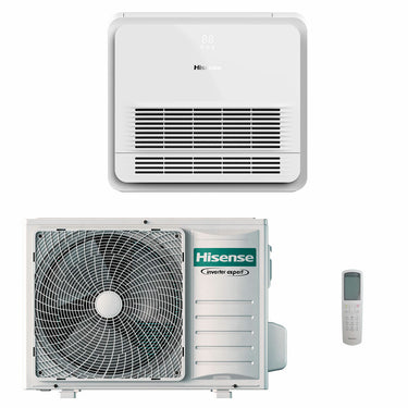 Condizionatore Hisense Console AKT 9000 BTU R32 Turbo Inverter A++