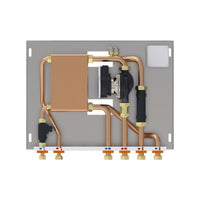 Modulo Interfaccia Maxiflame MX135/2 Mini Caldaia/Termoprodotto con Produzione ACS 