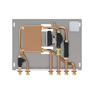 Modulo Interfaccia Maxiflame MX135/2 Mini Caldaia/Termoprodotto con Produzione ACS 