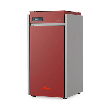 Caldaia a pellet Idro MCZ Selecta 30 HQ S1 27 kW ad acqua MCZ