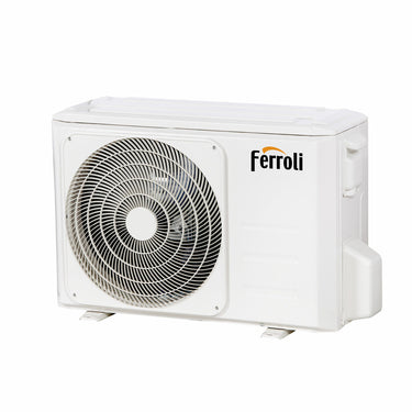 Condizionatore Ferroli Giada dual split 12000+12000 BTU inverter A+ wifi unità esterna 6.2 kW