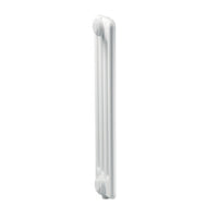 Radiatore a colonna in acciaio Ercos Comby 10 elementi 3 colonne interasse 1435 mm