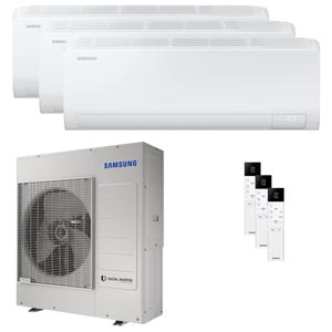Condizionatore Samsung Cebu S2 trial split 18000+18000+18000 BTU inverter A++ wifi unità esterna