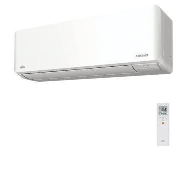 Condizionatore Fujitsu Serie KMCG WiFi dual split 9000+9000 BTU inverter A+++ wifi unità esterna 4 kW