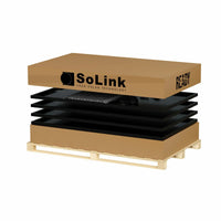 Kit fotovoltaico 10 kW SoLink Ready 1500 con  inverter integrato senza accumulo - Trifase con WiFi SoLink