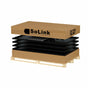 Kit fotovoltaico 6 kW SoLink Ready 1500 con  inverter integrato senza accumulo - Monofase/Trifase con WiFi SoLink