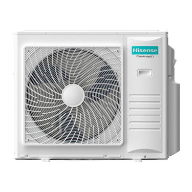 Condizionatore Hisense Hi-Comfort 2025 penta split 9000+9000+9000+12000+12000 BTU inverter A++ wifi unità esterna 10 kW