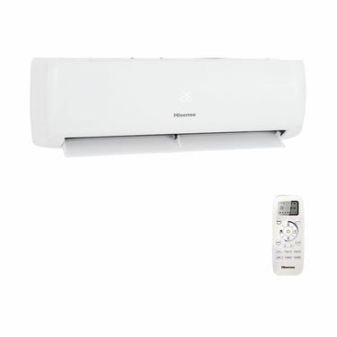 Condizionatore Hisense IQ PLUS dual split 12000+12000 BTU inverter A++ wifi unità esterna 5 kW