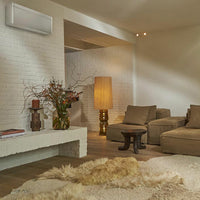 Condizionatore Daikin Stylish Silver trial split 9000+12000+12000 BTU inverter A++ wifi unità esterna 6.8 kW