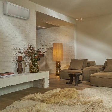 Condizionatore Daikin Stylish Silver trial split 7000+7000+18000 BTU inverter A++ wifi unità esterna 6.8 kW