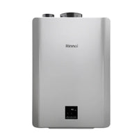 Scaldabagno istantaneo a gas Rinnai Infinity Sensei NB 26 a condensazione interno/esterno 26/35 l/min