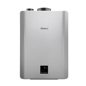 Scaldabagno istantaneo a gas Rinnai Infinity Sensei NB 32 a condensazione interno/esterno 32/42 l/mi