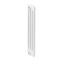 Radiatore a colonna in acciaio Ercos Comby 7 elementi 4 colonne interasse 800 mm