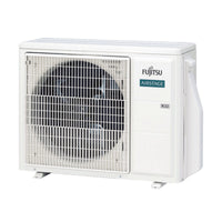 Condizionatore Fujitsu Serie KMCG WiFi dual split 12000+12000 BTU inverter A+++ wifi unità esterna 5 kW