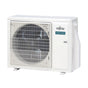 Condizionatore Fujitsu Serie KMCG WiFi dual split 12000+12000 BTU inverter A+++ wifi unità esterna 5 kW